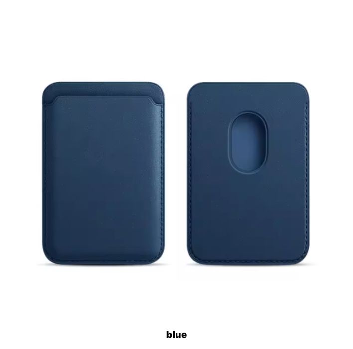 Apple Iphone Magsafe Wallet Кожен портфейл