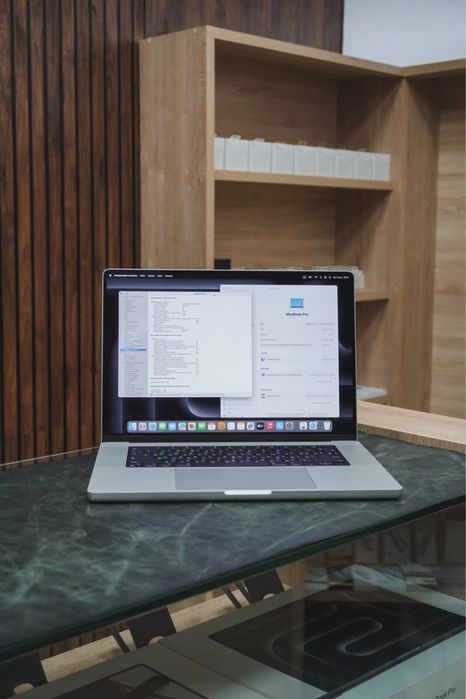 MacBook Pro M1 Pro 16inch 16/512Gb 86%