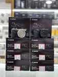 Canon G7 X Mark III