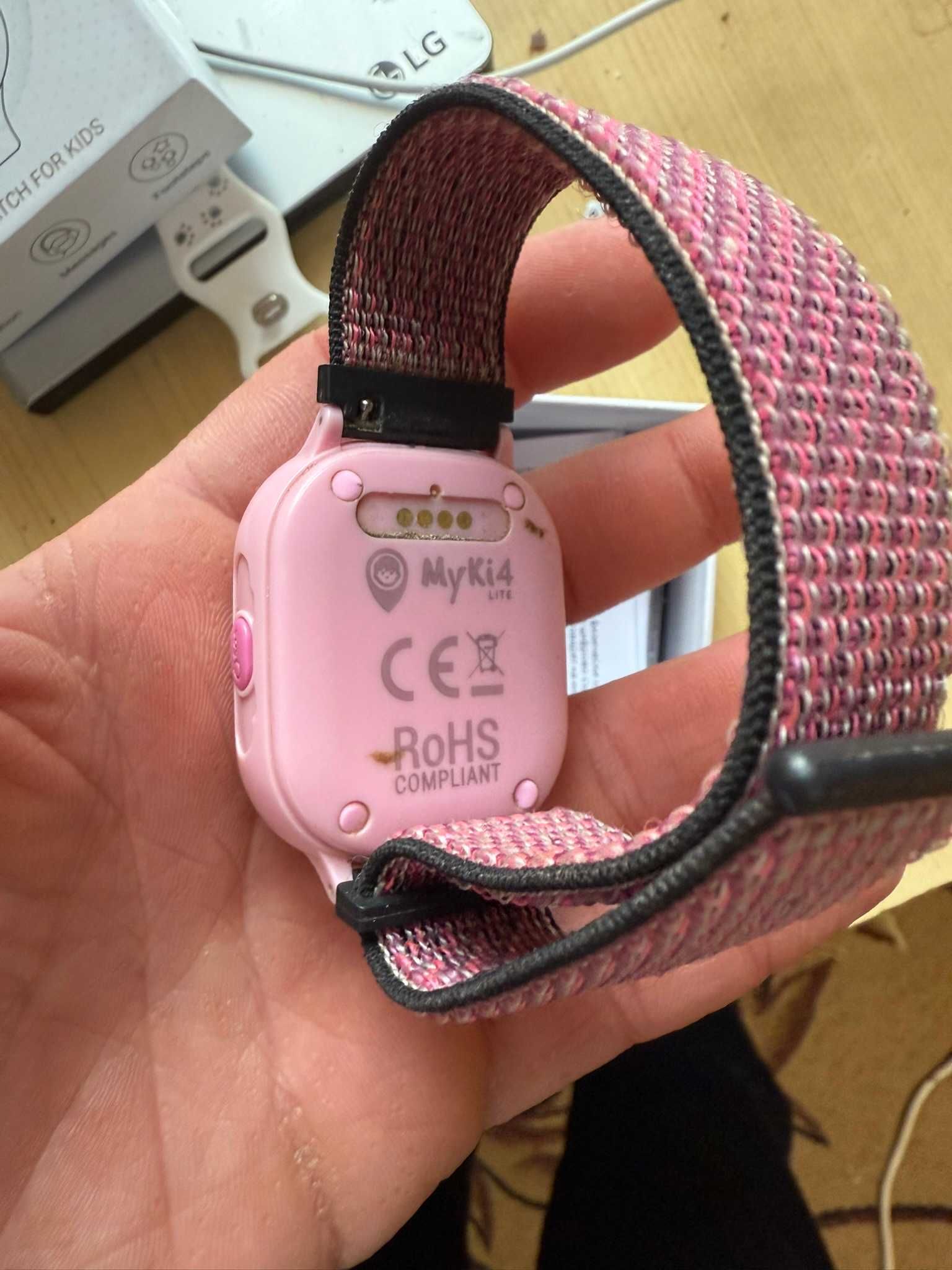 MyKi Watch 4 Смарт часовник за деца