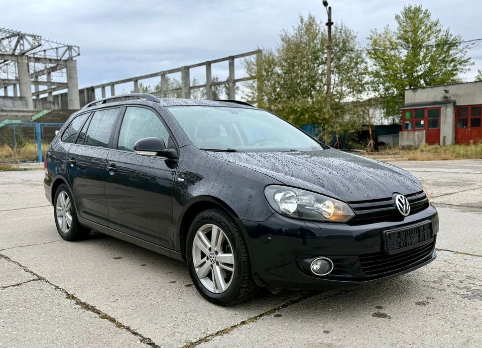 Volkswagen Golf Volkswagen Golf 1.6TDI BlueMotion