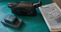 Camera video retro: Panasonic VHS-C NV-R50E