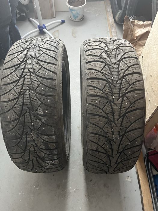 Продом шины на R16 2 штук