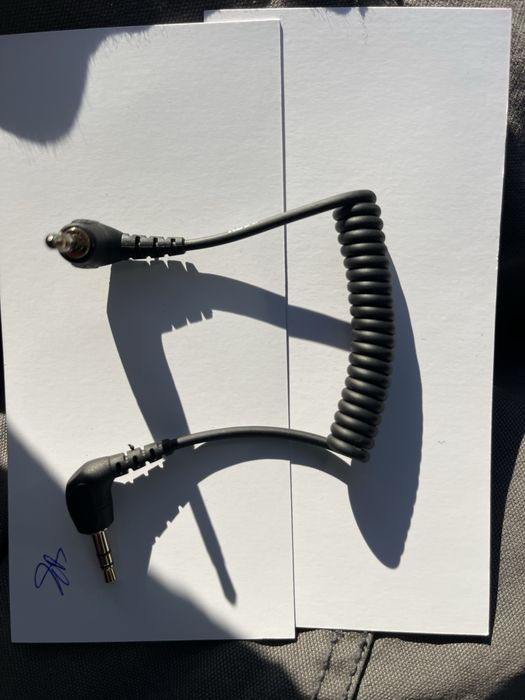 Cablu audio Jack-Jack Rode SC2 400mm