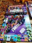 Monopoly Fortnite, limba engleză, piese complete, stare foarte bună
