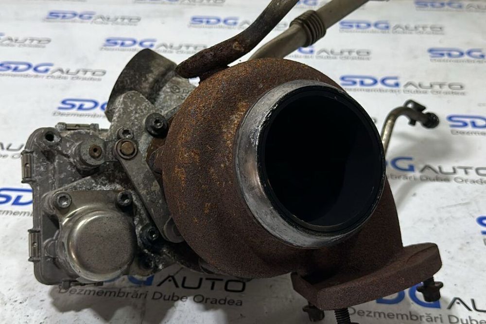 Turbo / Turbosuflanta A6510900185 Mercedes Vito 2.2 2009-2016 Euro 5