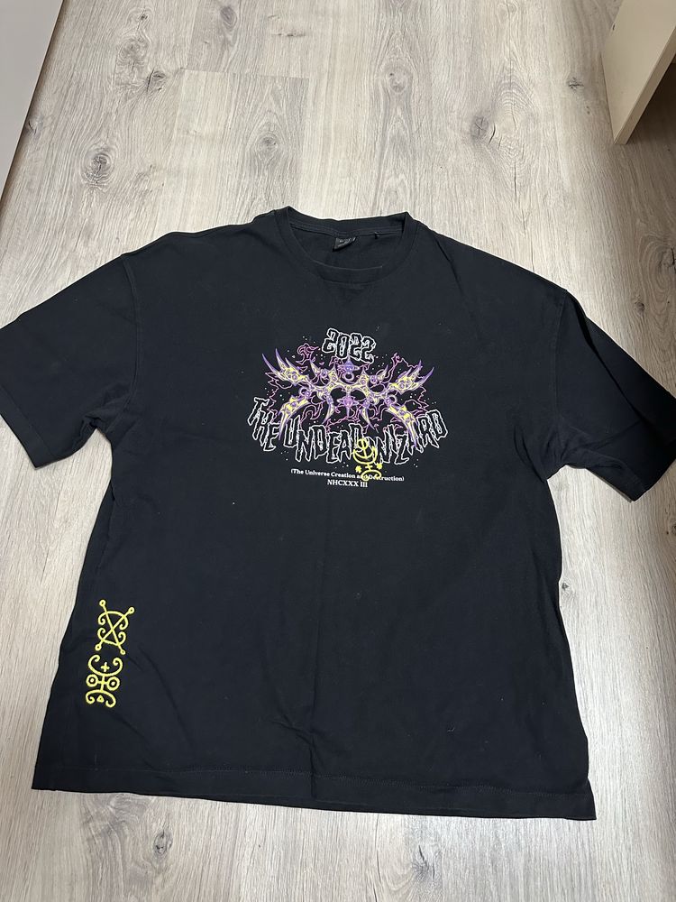 Тениска Bershka