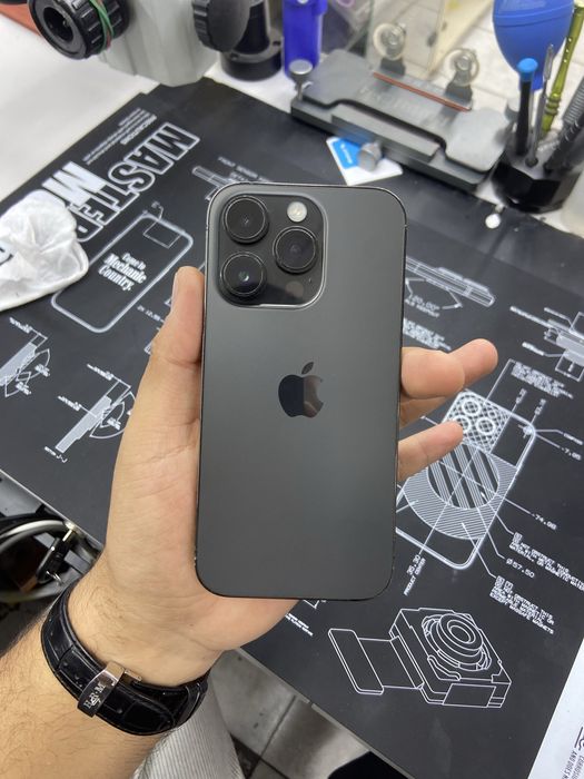 Iphone 14 pro 256 tali