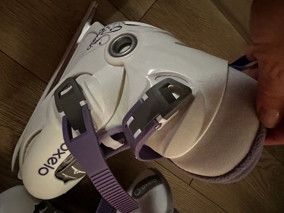 Patine Oxelo nr 28/30