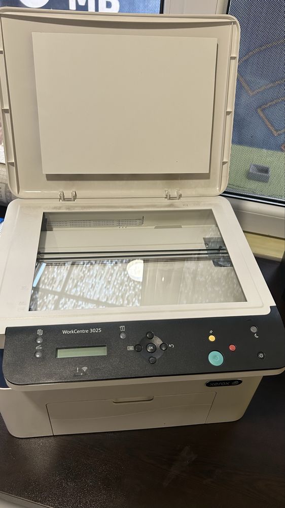 Мултифункционално у-во XEROX WORK CENTRE 3025