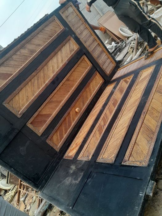 Kucha darvoza 3 metrga 2.70 sm