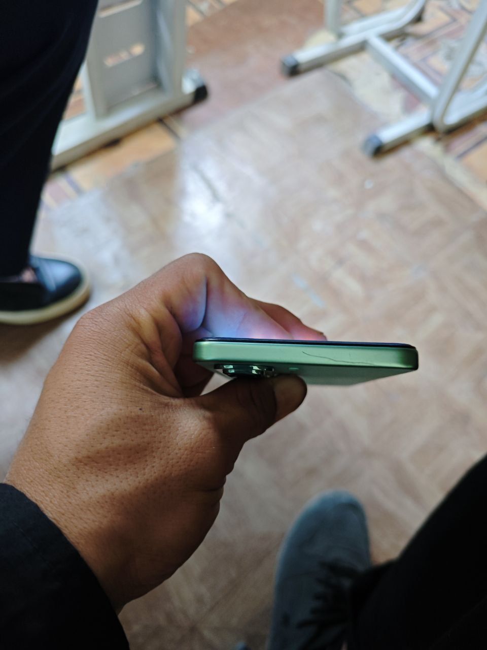 Infinix hot 50 .8+8/128