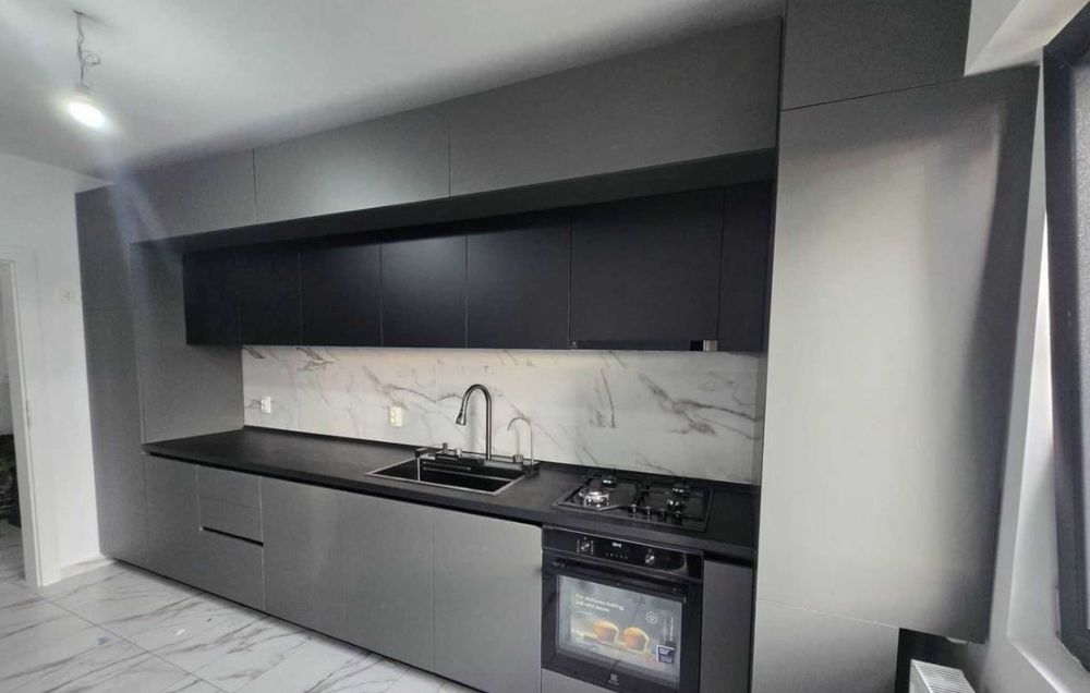 Mobilă la comandă Sector 2 și 3 – Bucătării, dressinguri, livinguri