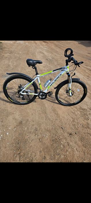 Велосипед скоростной Maverick
