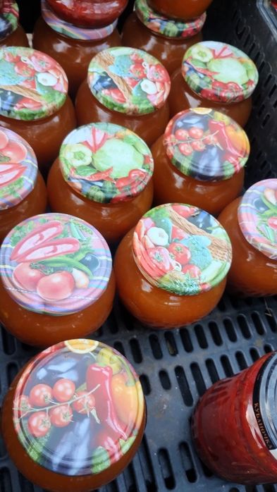 Murături - Dulceață de Sezon