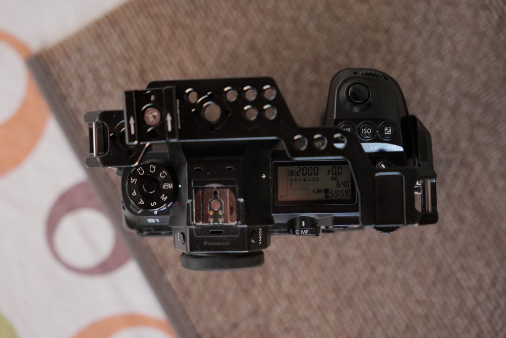 Panasonic Lumix S1