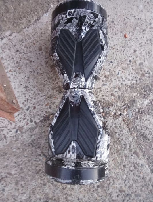 Hoverboard Smart Balance Regular SkullHead