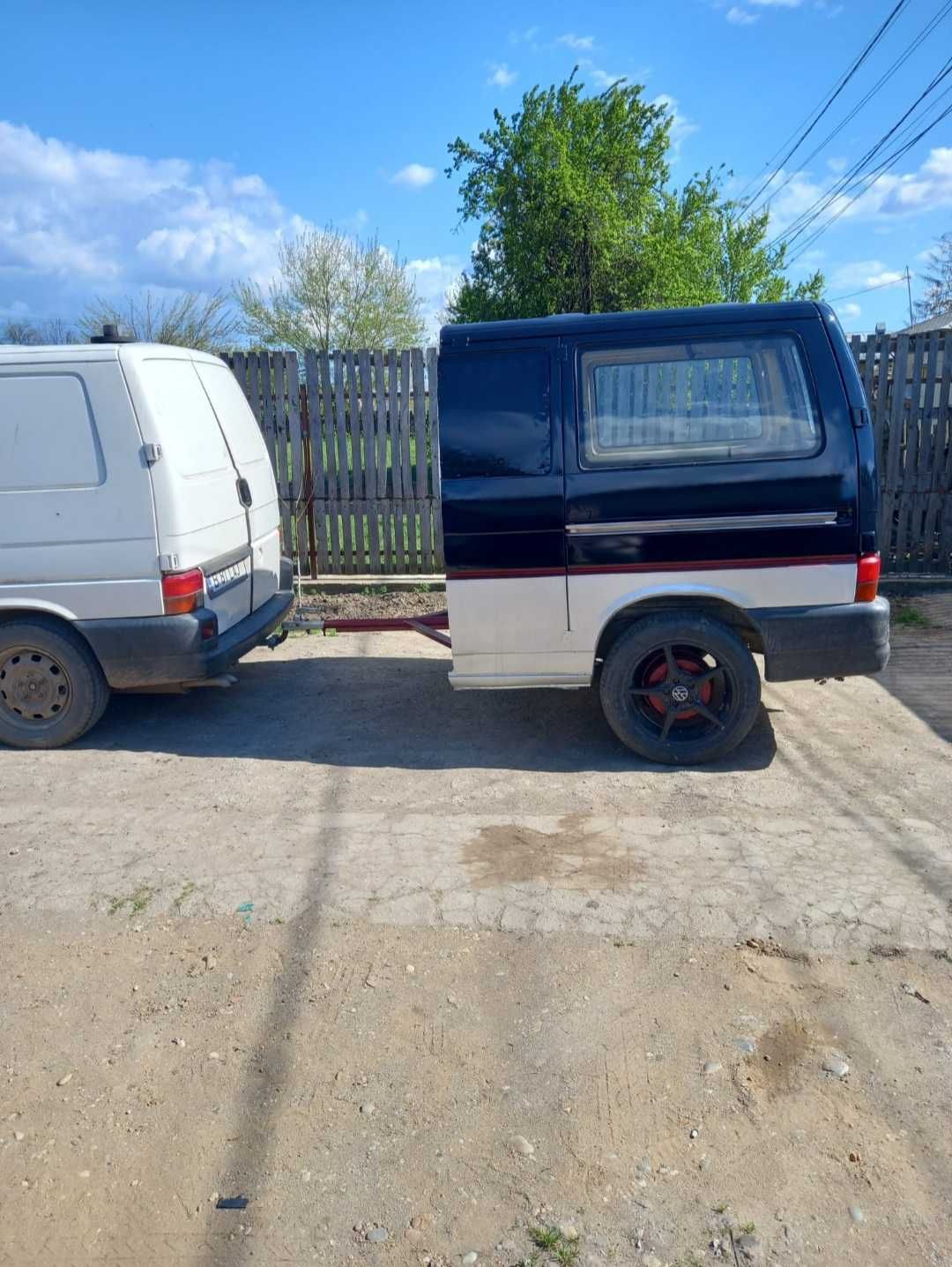 De vanzare remorcuta Vw T4