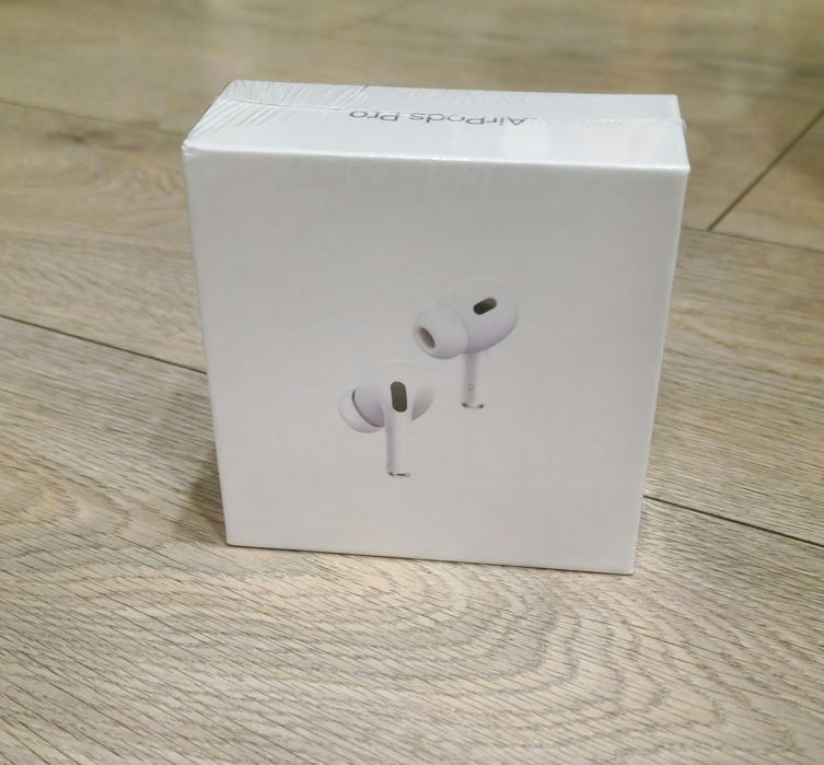 Airpods pro 2nd generation