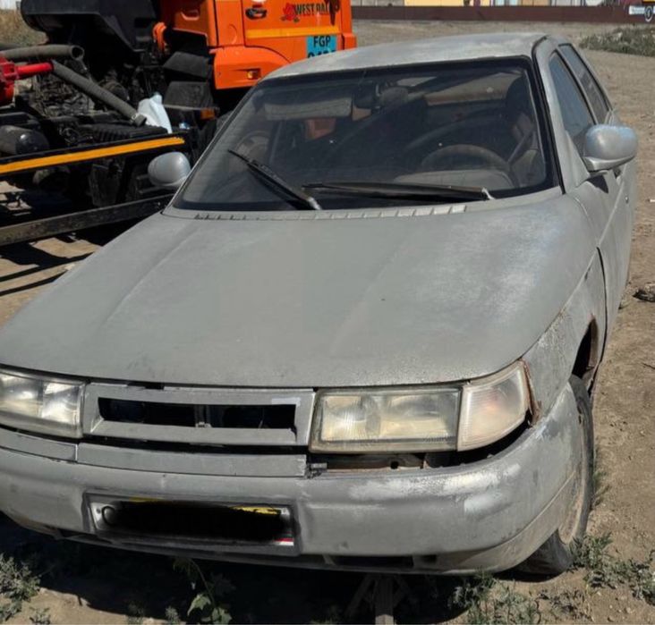 Ваз 2112 орыс сатылады маторы жаксы