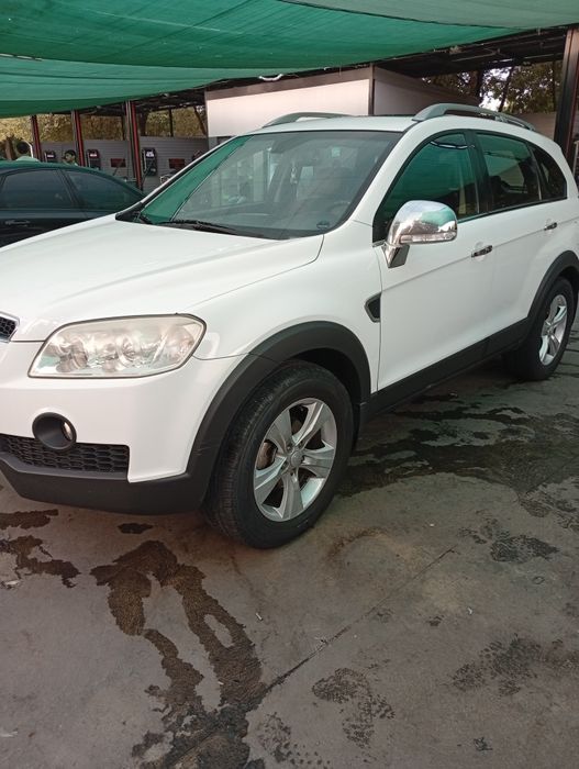 Продаю Captiva 2009 г.в.