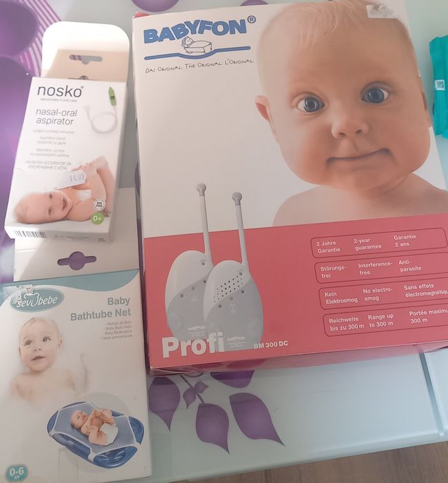 Бейбифон Неизползван