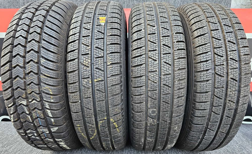 Cauciucuri Iarna215-75-16''C+Jante 16''5x160 FordTransitCustom/Tourneo