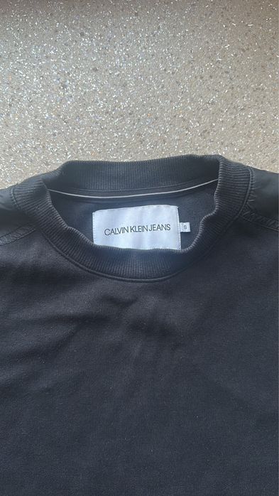 Black Calvin Klein Jeans Sweatshirt