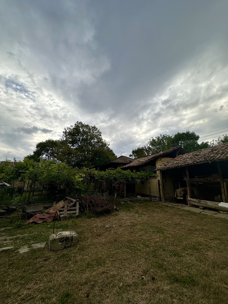 Къща в село Руец