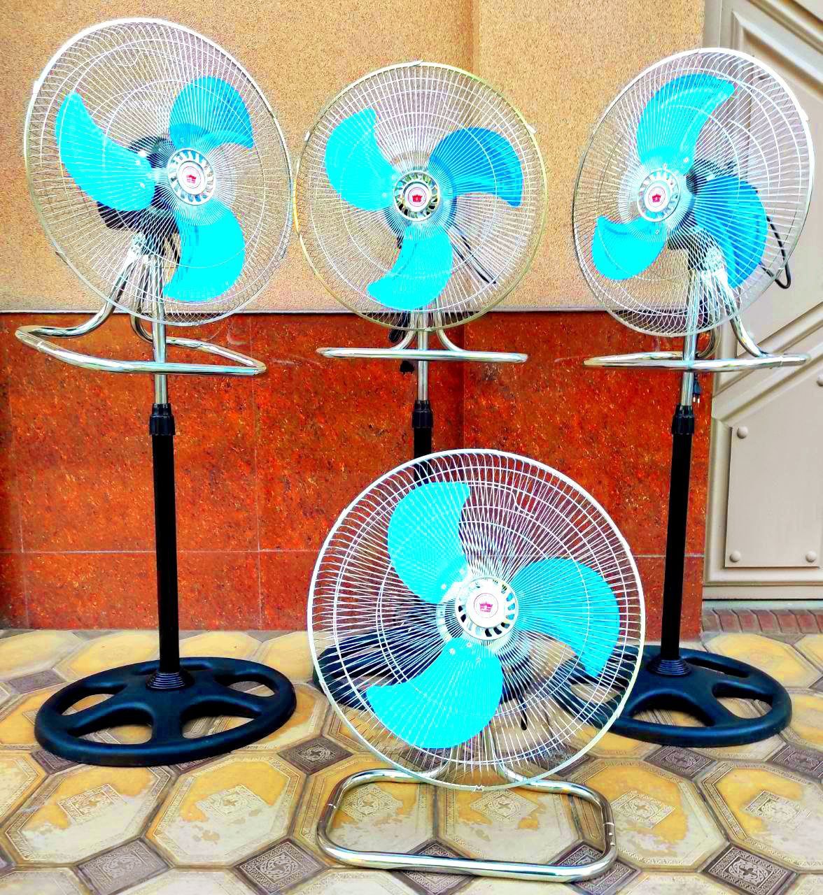 Вентилятор вентиляторы ventilator металлические лопастей