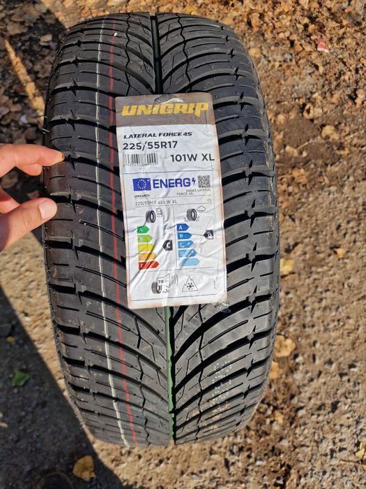Всесезонни гуми 225/55/17