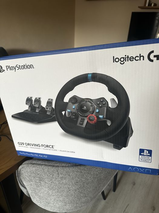 Волан logitech G29 Driving Force