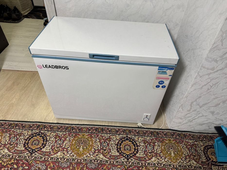 Морозильная камера leadbros