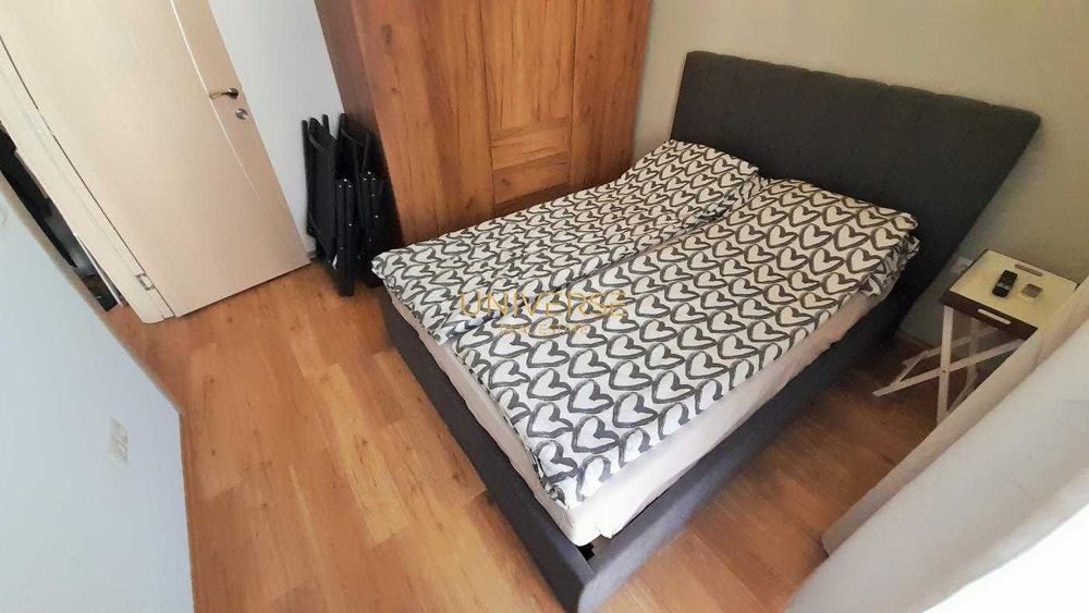 Апартамент 1+1 в затворен комплекс в Слънчев бряг #5165