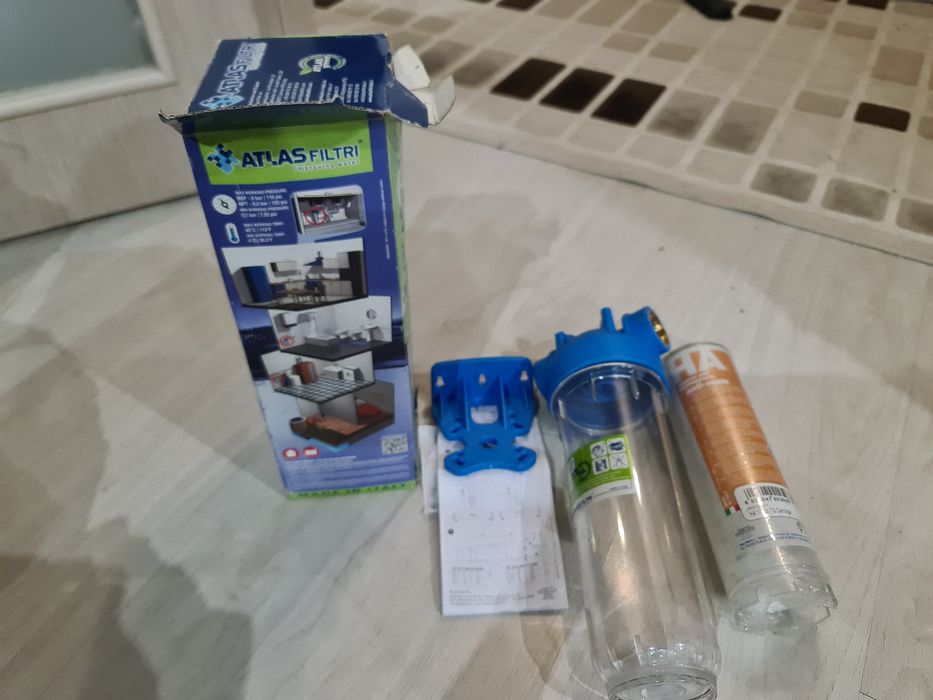 Продам фильтр для воды