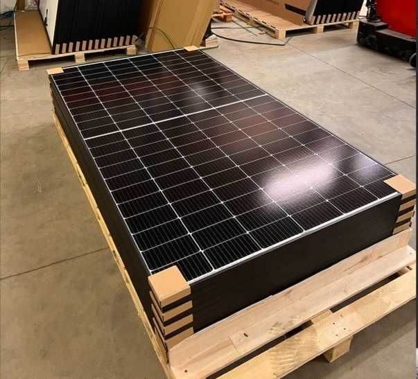Panouri solare fotovoltaice mono 500W SUNRISE incl. TVA 9%!