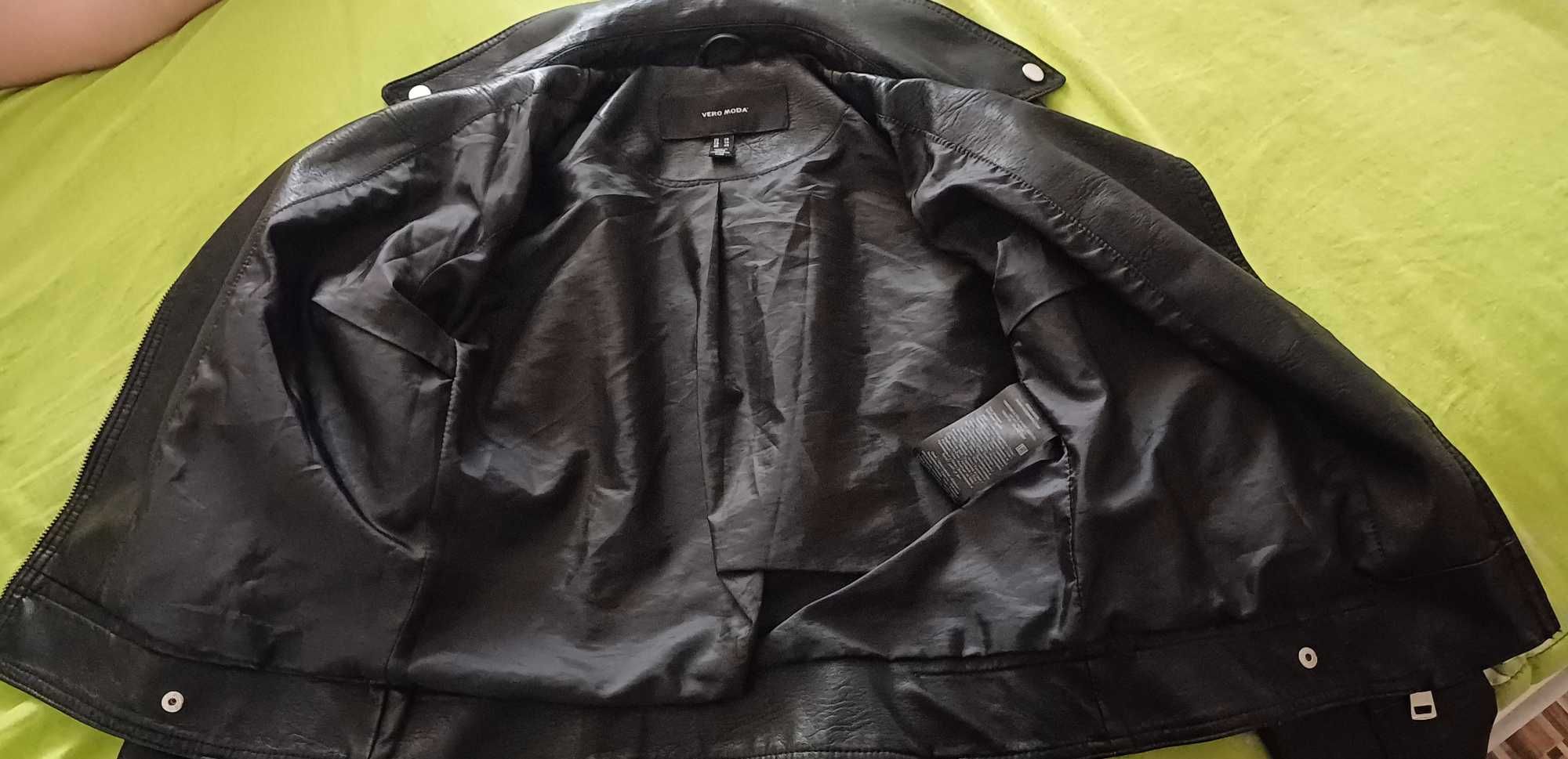Кожено яке Vero Moda, XS размер