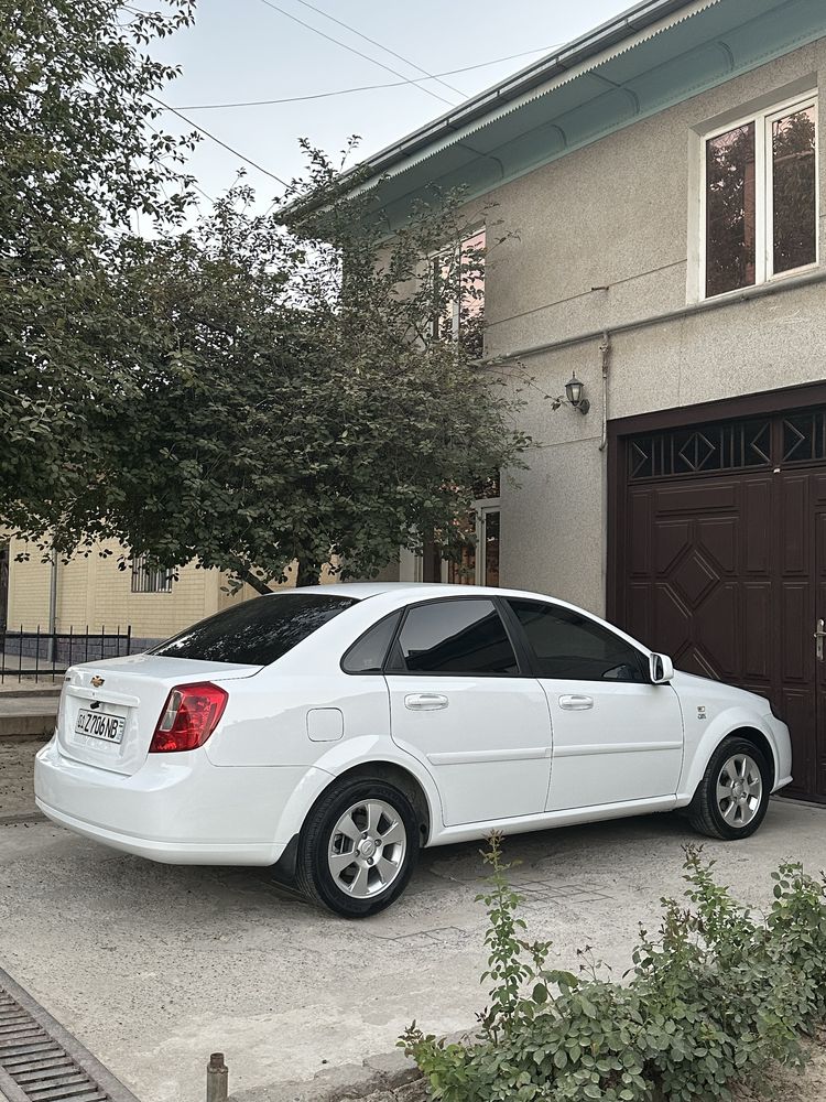 lacetti gentra 2022