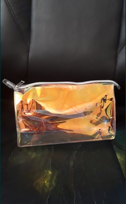 Косметичка зеркальная