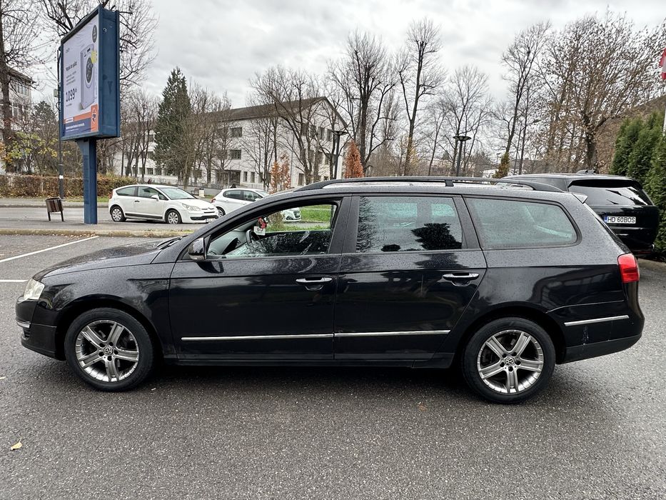 Volkswagen Passat DSG AUTOMAT