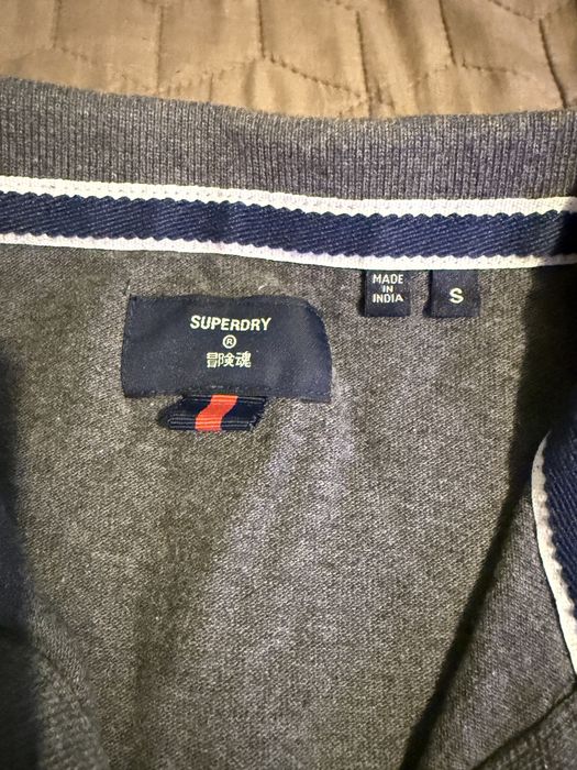 Тениска Superdry оригинална размер S