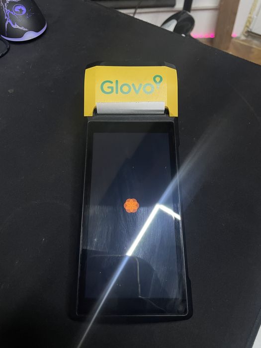 Terminal POS Glovo Sunmi V2