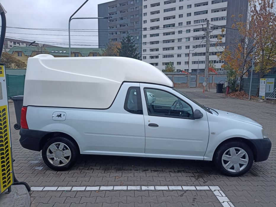 Dacia Logan Pick up 2011 / 1.6 mpi / euro 5