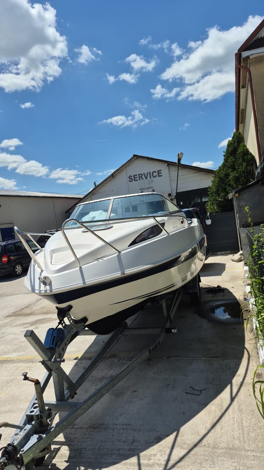 Vând Galeon Galia 565 Cruiser,an 2006!