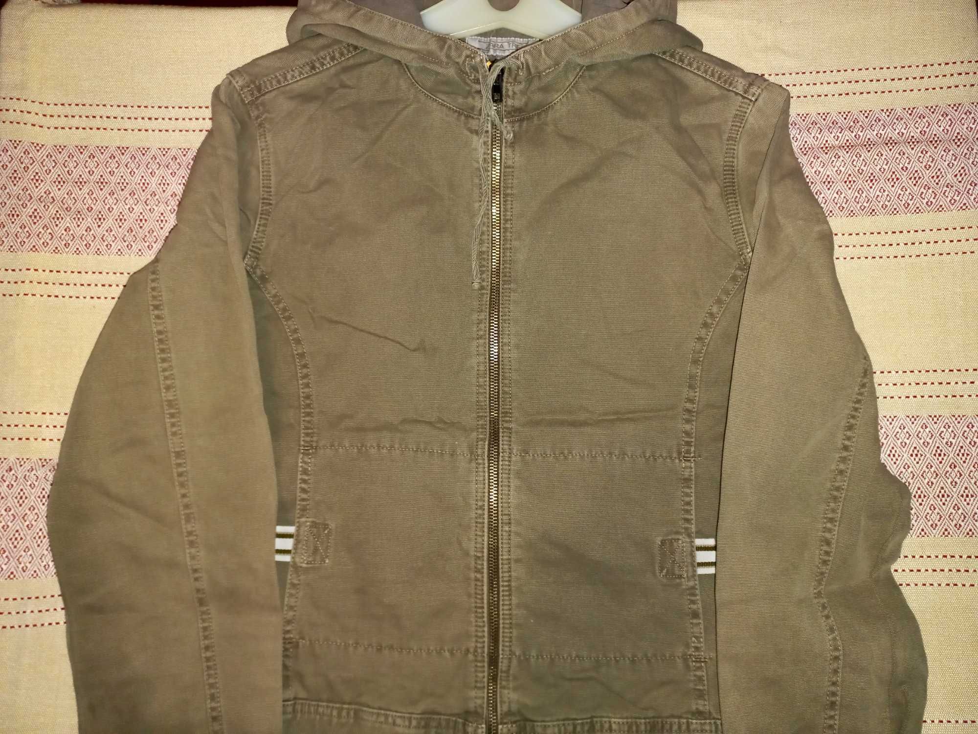 Куртка женская ZARA TRF / Made in Spain