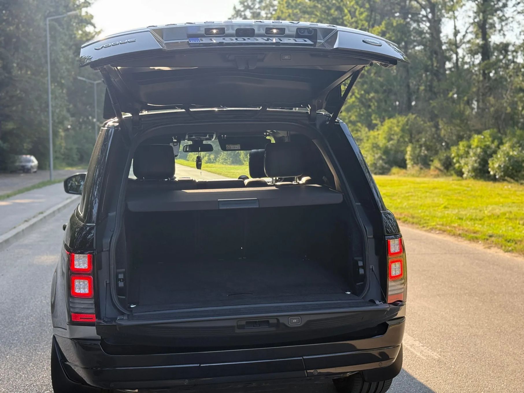 Land Rover Range Rover Land Rover Range Rover 3.0 I TDV6 Vogue