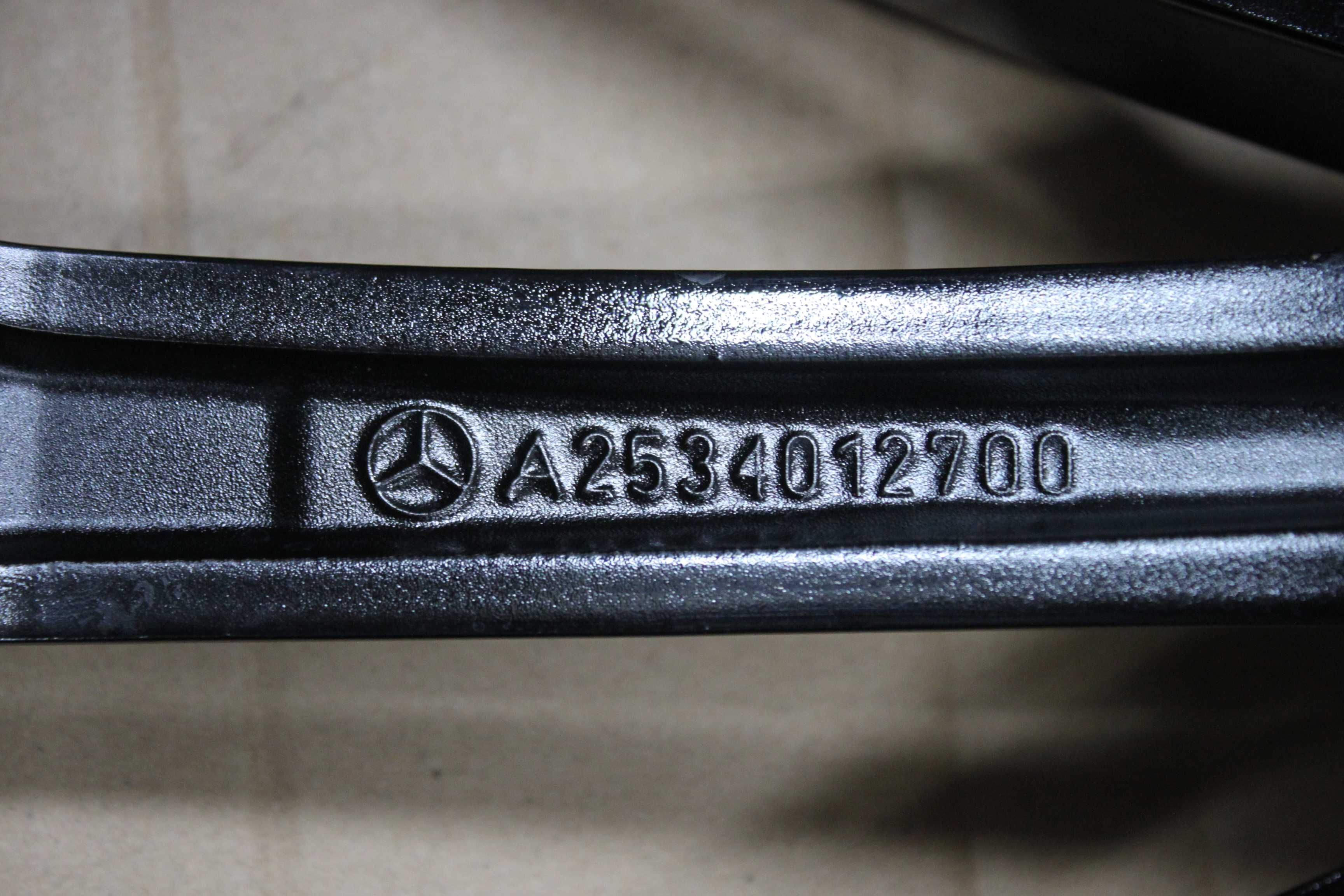 Джанта 20" Mercedes GLC Coupe