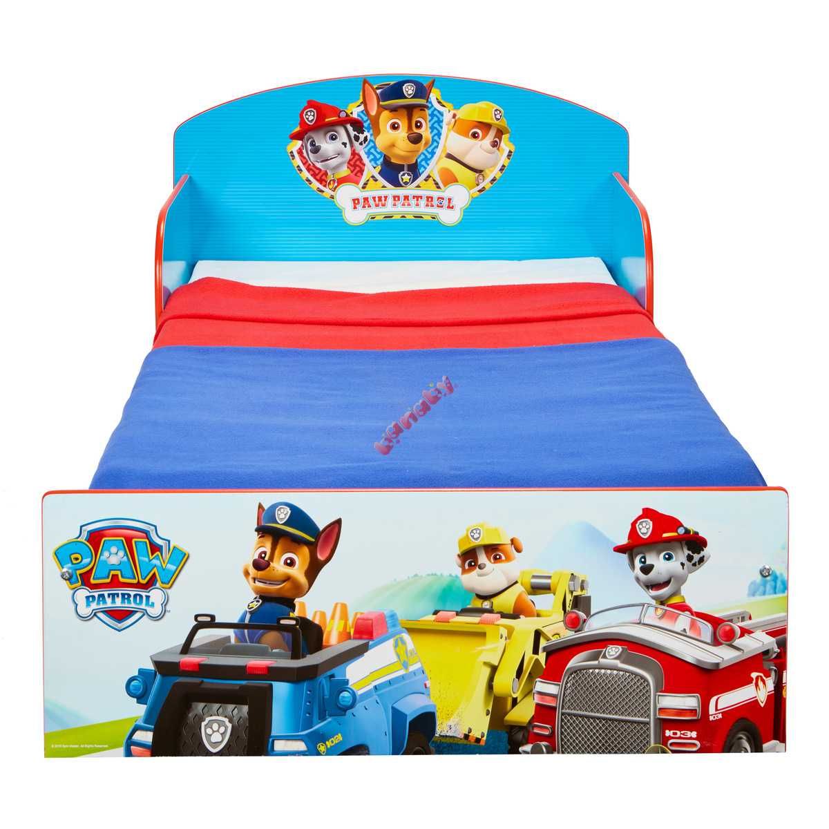 Бебешко легло Paw Patrol