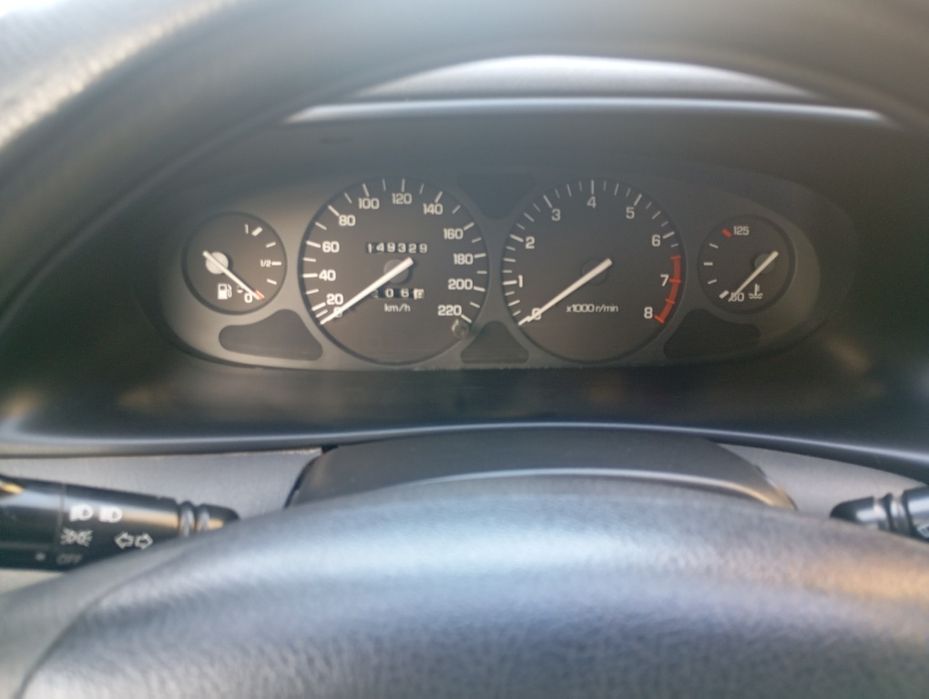 Daewoo leganza sons