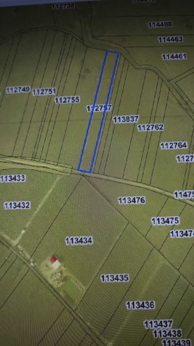 Teren in Avrig, in apropiere de autostrada, drum asfaltat modernizat